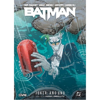 Batman Joker Año Uno